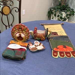 Thanksgiving accessories